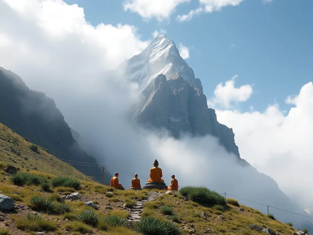 Non-Dual Awareness: Rigpa